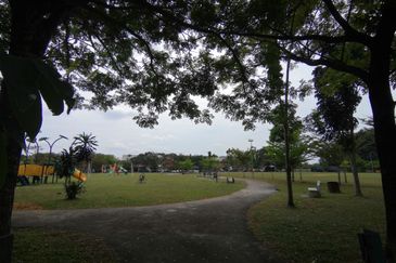 Berjaya Park (Taman Berjaya)