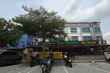 Berjaya Park (Taman Berjaya)