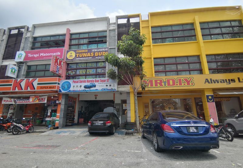 Berjaya Park (Taman Berjaya)