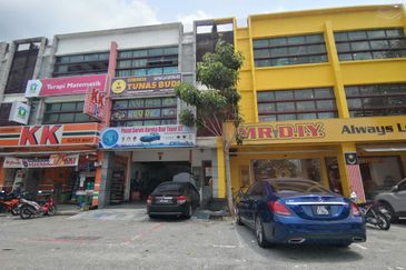 Berjaya Park (Taman Berjaya)