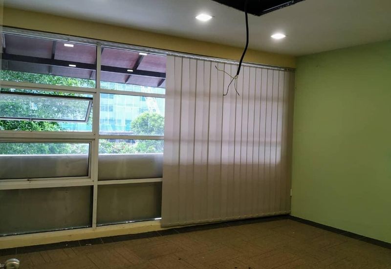 Jalan Sungai Burung, Bukit Rimau