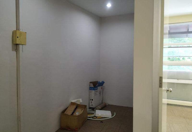 Jalan Sungai Burung, Bukit Rimau