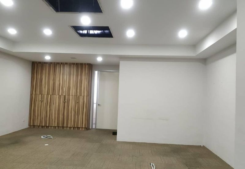 Jalan Sungai Burung, Bukit Rimau