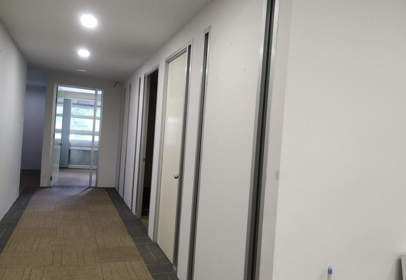 Jalan Sungai Burung, Bukit Rimau