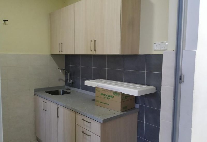 Jalan Sungai Burung, Bukit Rimau