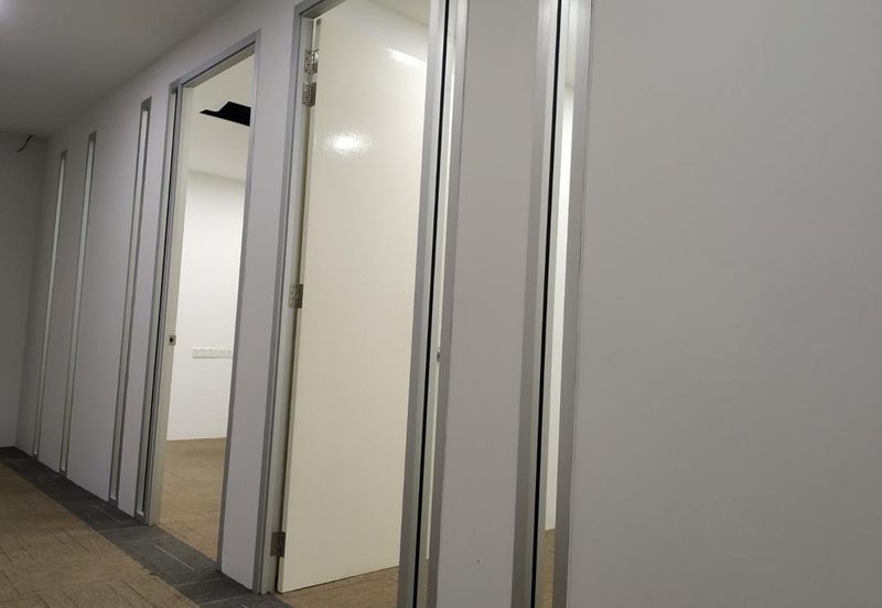 Jalan Sungai Burung, Bukit Rimau