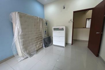 Canal Gardens, Kota Kemuning