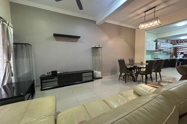 Canal Gardens, Kota Kemuning