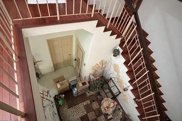 Canal Gardens, Kota Kemuning