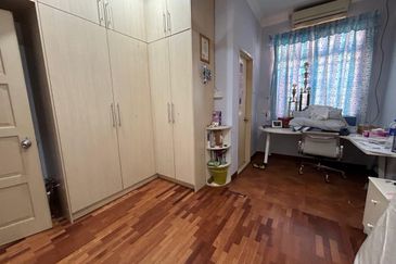 Canal Gardens, Kota Kemuning