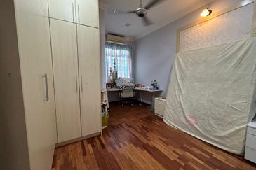 Canal Gardens, Kota Kemuning