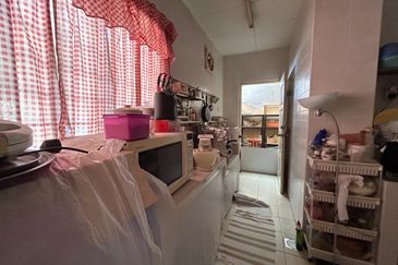 Canal Gardens, Kota Kemuning