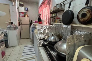 Canal Gardens, Kota Kemuning