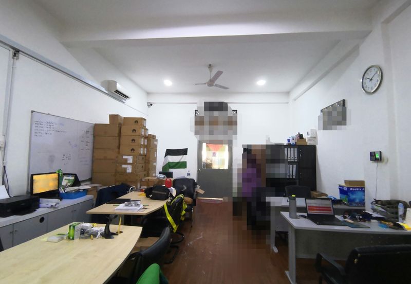 Jalan Sungai Burung, Bukit Rimau