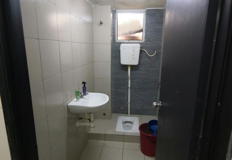 Jalan Sungai Burung, Bukit Rimau