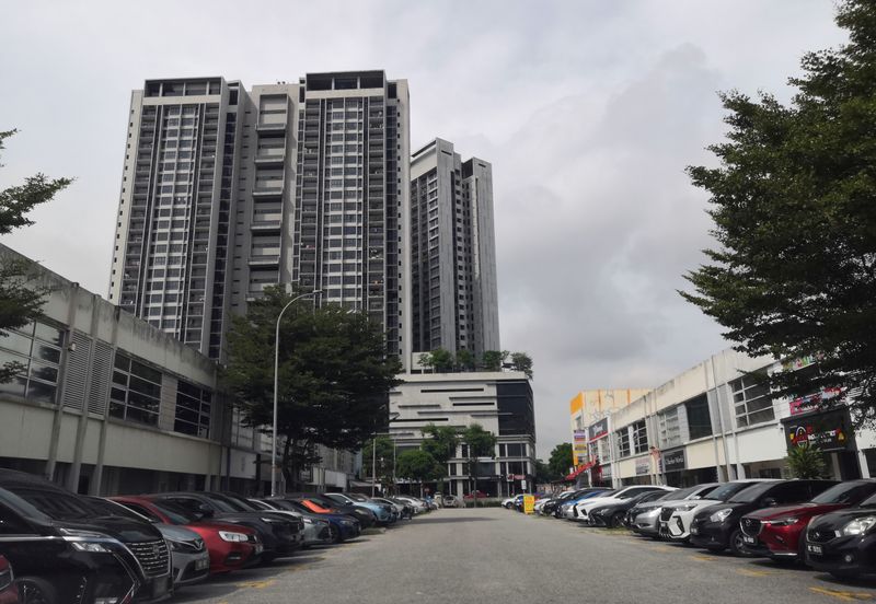 Jalan Sungai Burung, Bukit Rimau