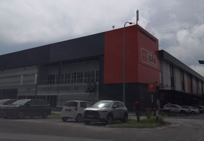 Jalan Sungai Burung, Bukit Rimau