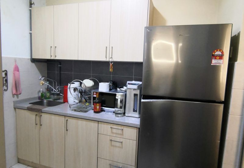 Jalan Sungai Burung, Bukit Rimau