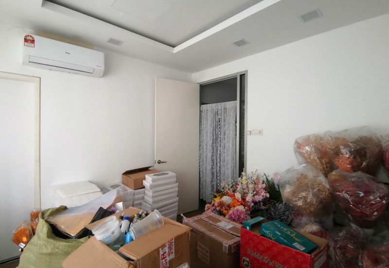 Jalan Sungai Burung, Bukit Rimau