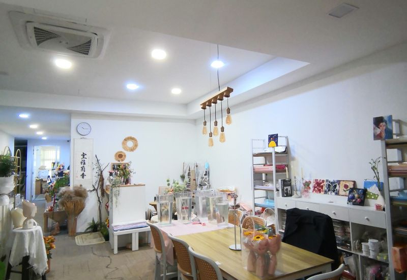 Jalan Sungai Burung, Bukit Rimau