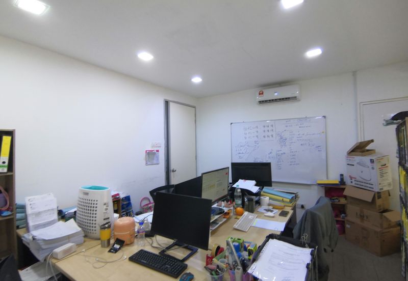 Jalan Sungai Burung, Bukit Rimau