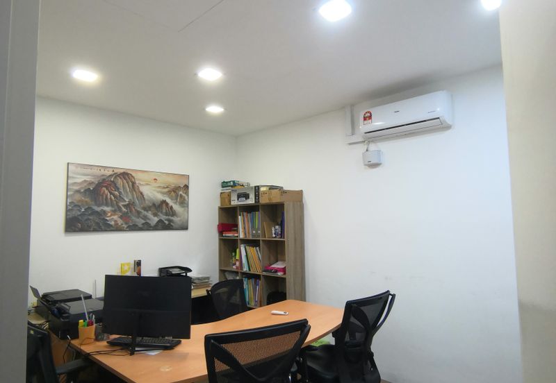 Jalan Sungai Burung, Bukit Rimau