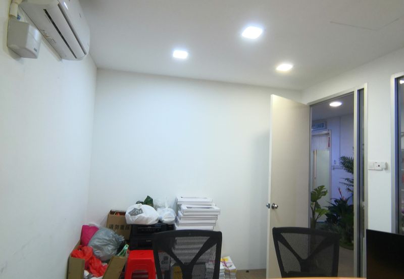 Jalan Sungai Burung, Bukit Rimau