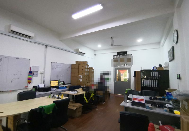 Jalan Sungai Burung, Bukit Rimau