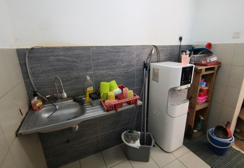 Jalan Sungai Burung, Bukit Rimau