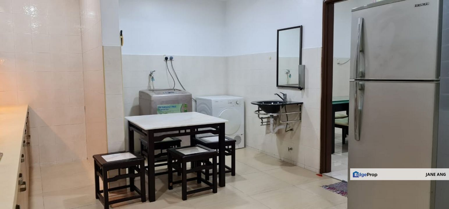 Fully furnished hse @ Lagoon Homes for Rent, Selangor, Shah Alam