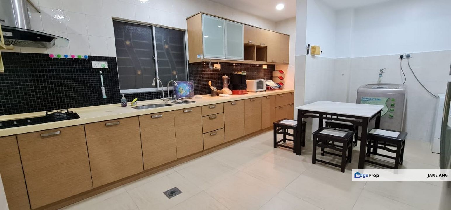 Fully furnished hse @ Lagoon Homes for Rent, Selangor, Shah Alam