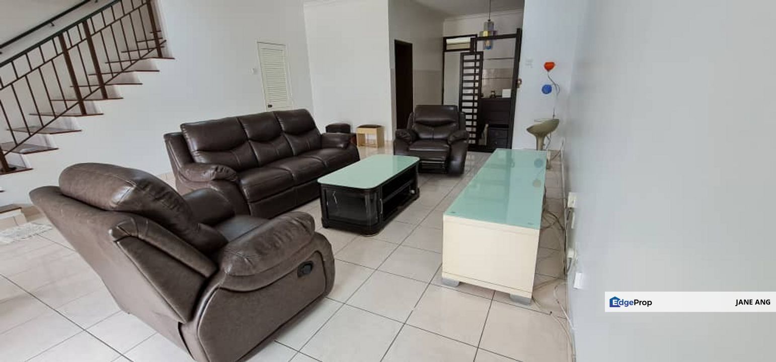 Fully furnished hse @ Lagoon Homes for Rent, Selangor, Shah Alam