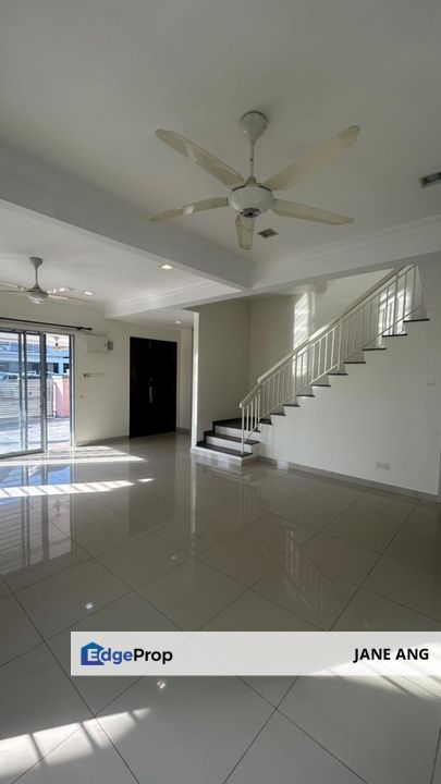END lot @ Indah Residences for RENT, Selangor, Shah Alam