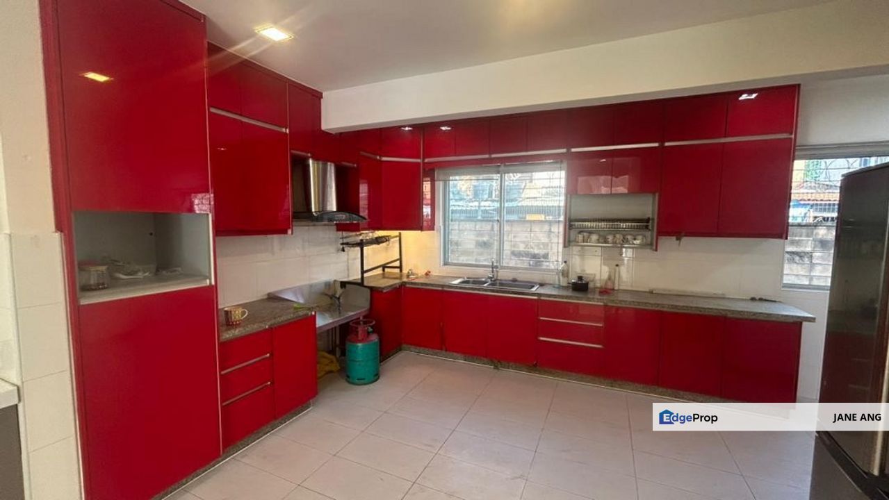 END lot @ Indah Residences for RENT, Selangor, Shah Alam