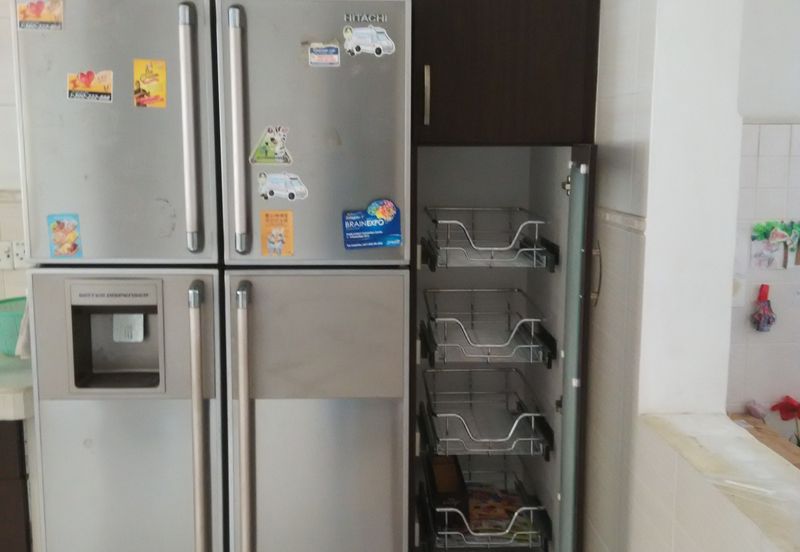 Canal Gardens, Kota Kemuning