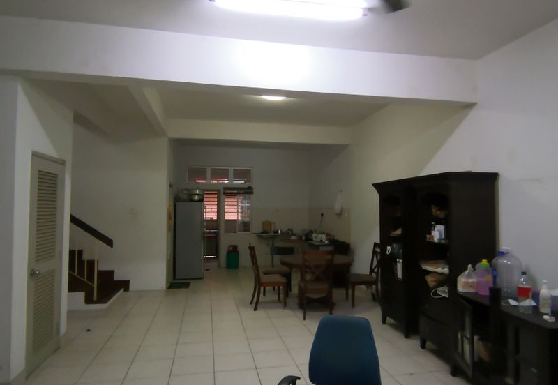 Canal Gardens, Kota Kemuning