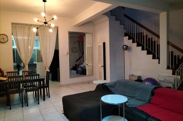 Canal Gardens, Kota Kemuning