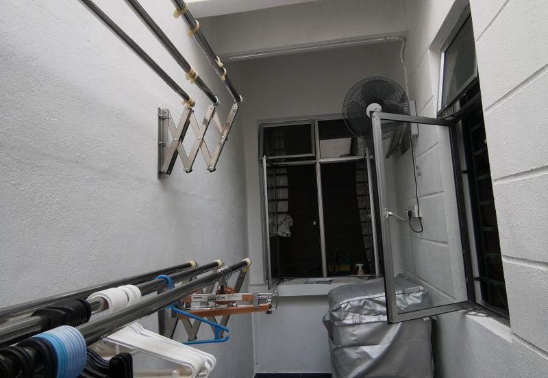 Canal Gardens, Kota Kemuning