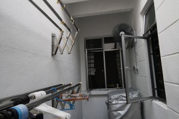 Canal Gardens, Kota Kemuning