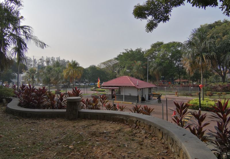 Canal Gardens, Kota Kemuning