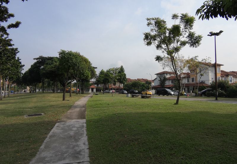 Canal Gardens, Kota Kemuning