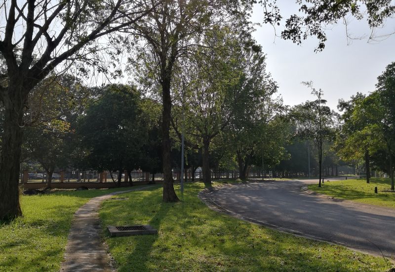 Canal Gardens, Kota Kemuning