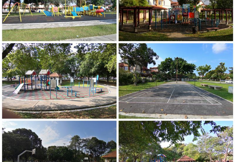 Canal Gardens, Kota Kemuning