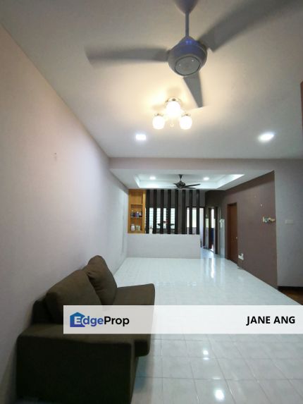 Town House @ Sungai Congkak for Sale, Selangor, Shah Alam