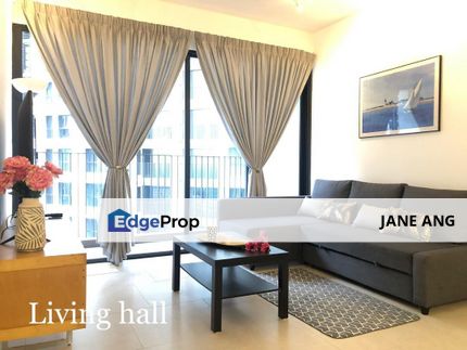 Fully furnished GEO condo @ Bukit Rimau for Rent, Selangor, Shah Alam