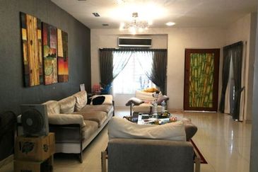 Canal Gardens, Kota Kemuning