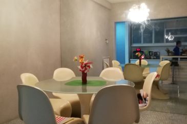 Canal Gardens, Kota Kemuning