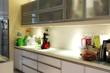 Canal Gardens, Kota Kemuning