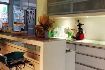 Canal Gardens, Kota Kemuning