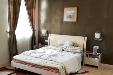 Canal Gardens, Kota Kemuning